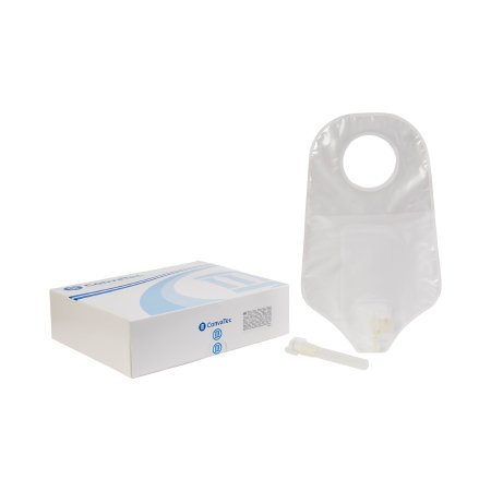 Pouch Urostomy Sur-Fit Natura® Two-Piece System  .. .  .  